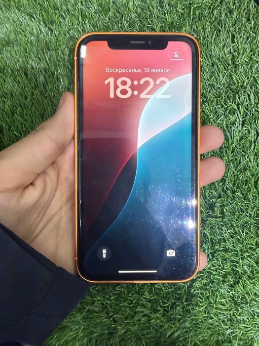 Iphone xr 17 pro korpus