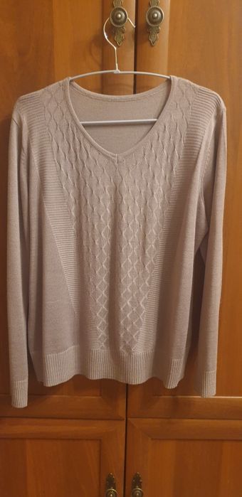 Кофты, кардиган, безрукавка, полувер 50-58 размер