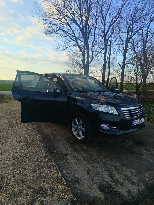 Toyota Rav4 Crossover