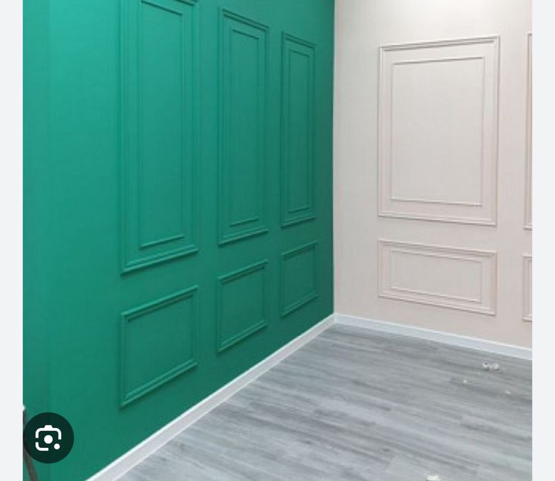 Побелка покраска эмулься