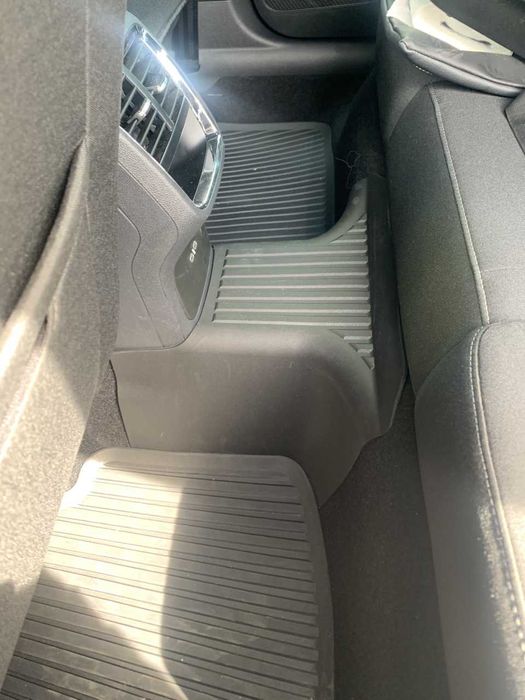 Covoras tunel Skoda Octavia 3, Octavia 4, VW Passat B8 - Original