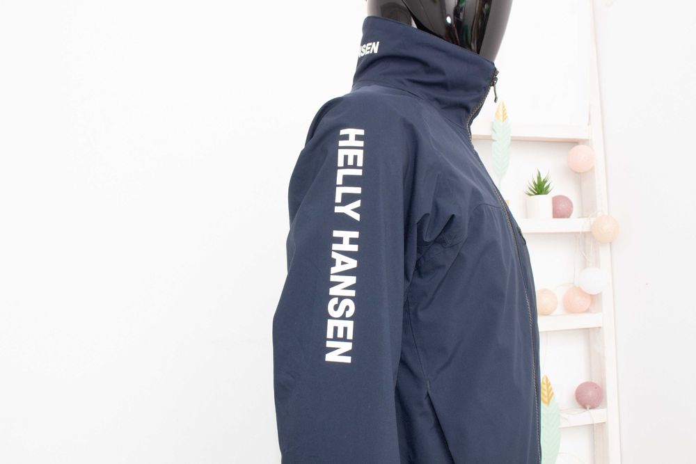 Helly Hansen HP Racing мъжко яке синьо LIFALOFT водоустойчиво S