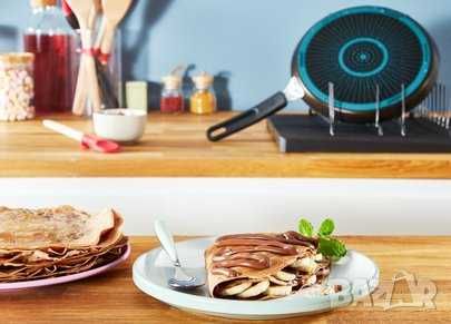 Промоция -45% ! Тиган за палачинки Tefal Simple Cook NEW