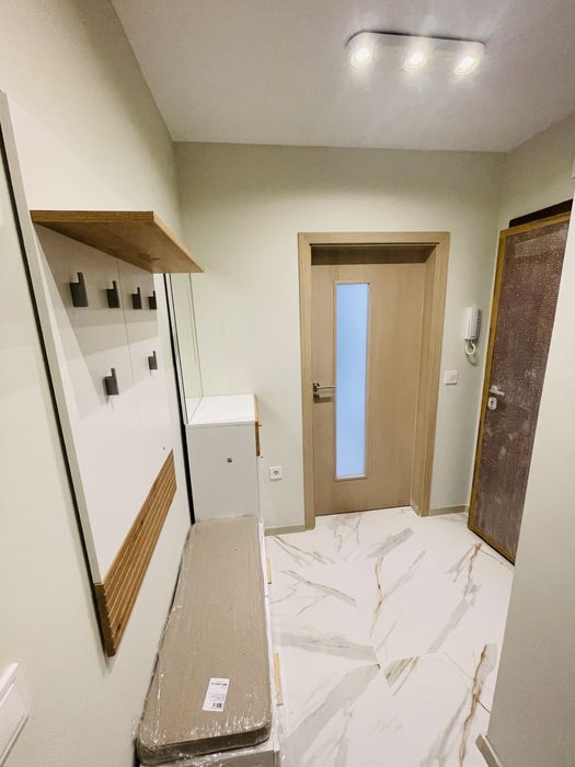 Дава се под наем Двустаен апартамент в Варна, Лятно кино Тракия - 61 кв.м за 663 € - Снимка #4