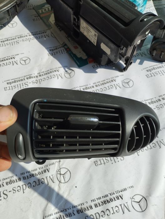 Части за Mercedes w203