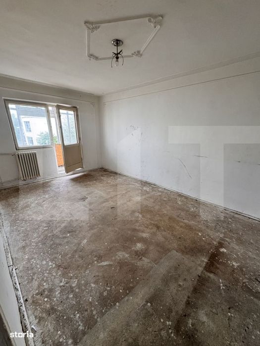 Apartament 3 camere, 55.20 mp, zona Ultracentrala — fotografia 1