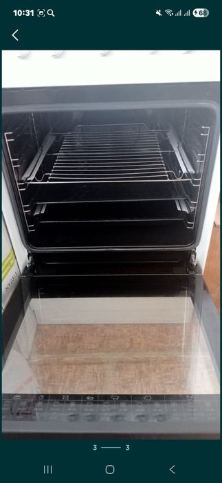 Плита электронный Hansa.