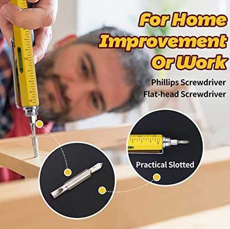 Мултифункционална химикалка 6 в 1