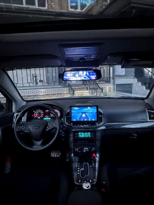 Продам каптива 4 Краска нет Идеал .