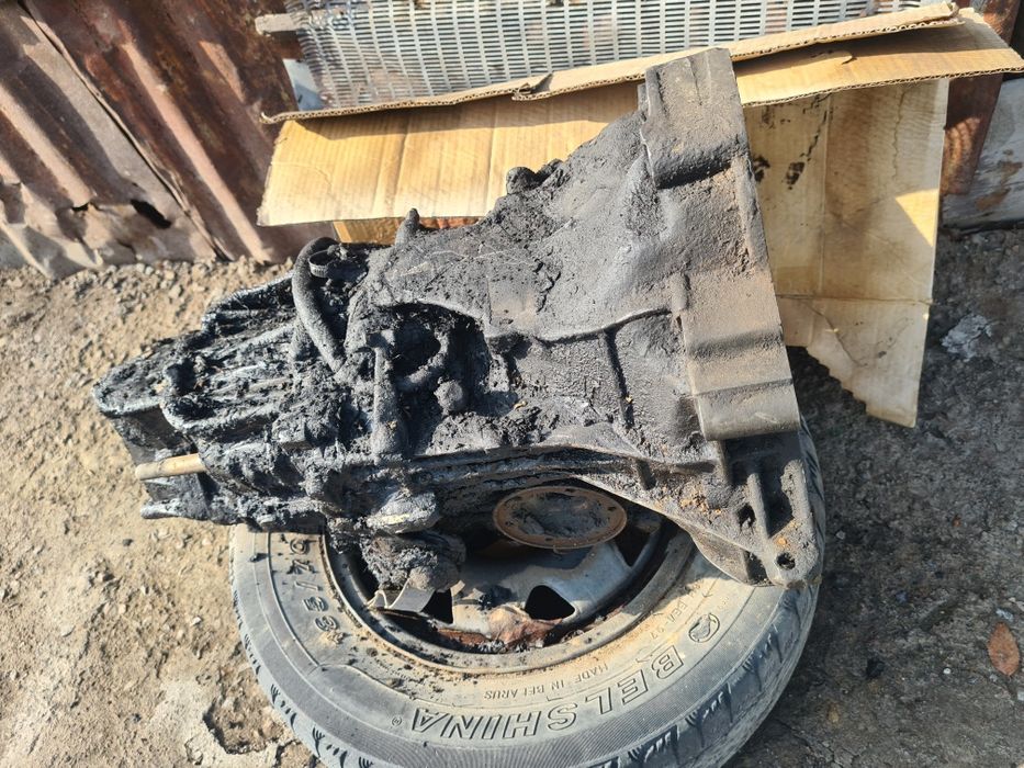 Двигатель b3 объёмом 2 л