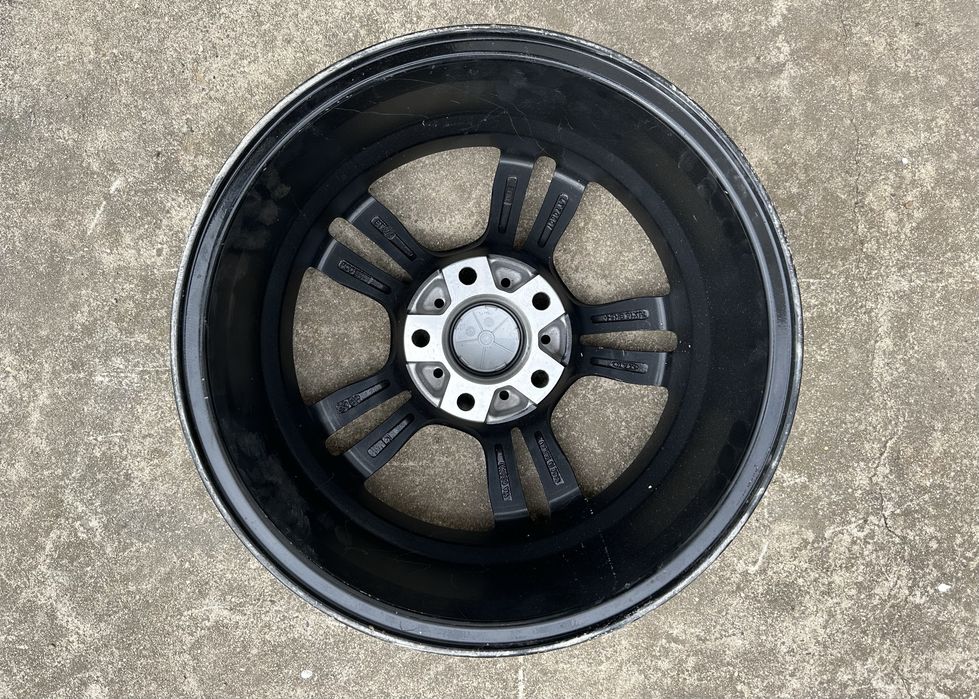 Джанта алуминиеви джанти MAK 7Jx16” за Бмв Bmw