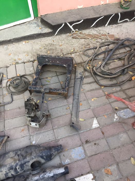 запчасти norh benz