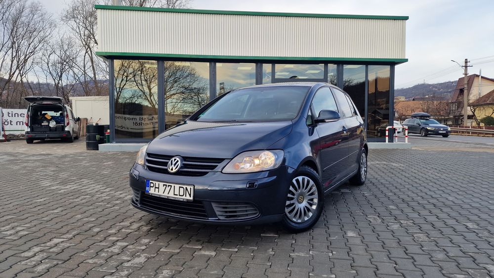 VOLKSWAGEN Golf Plus 2008 — imagine 4