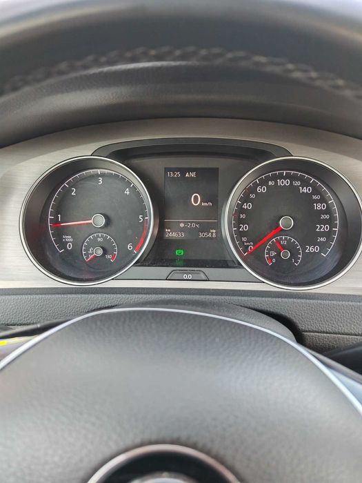 VW Golf 7 variant