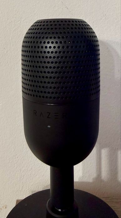 Microfon Razer Seiren V3 Mini, Negru