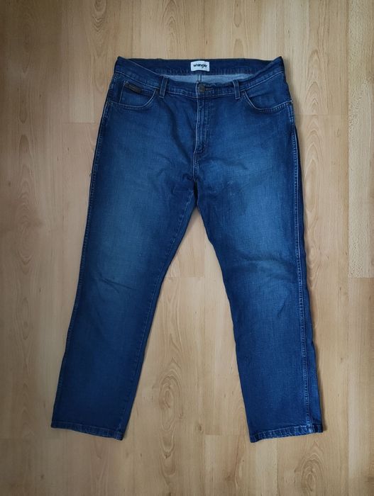 WRANGLER 36/30, LEVI'S 33/34 , DENHAM 34/32 мъжки дънки