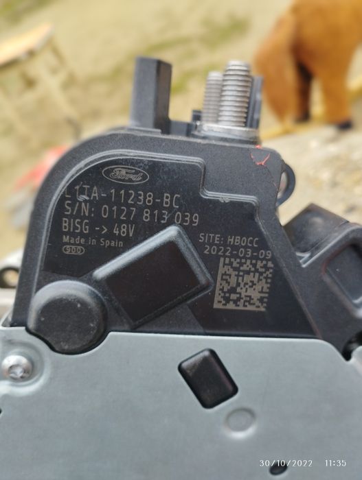 Generator-Alternator