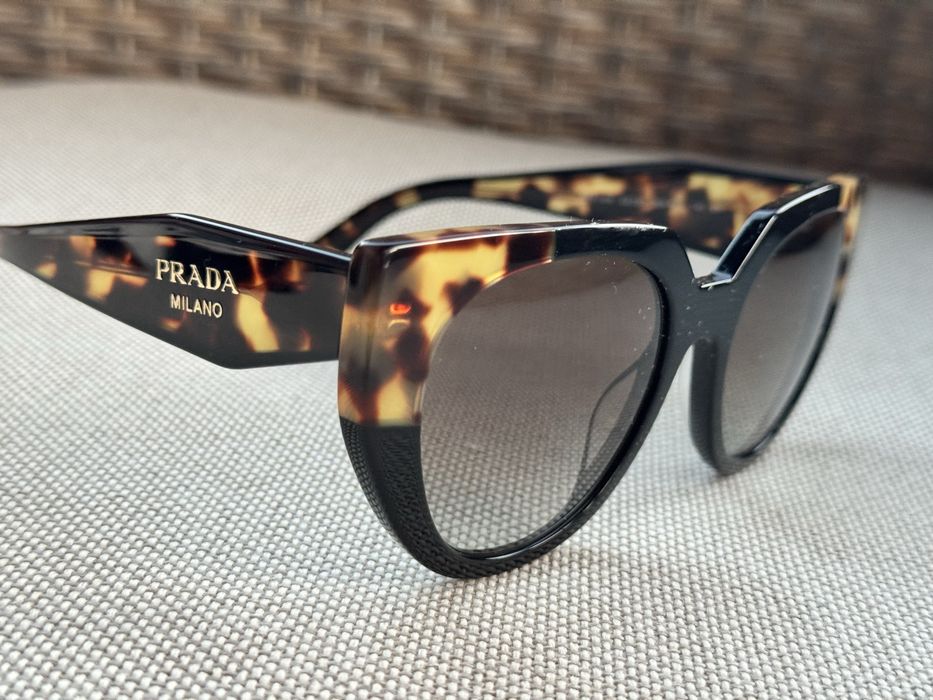 Ochelari de soare femei originali Prada PR 14WS 3890A7 52 - 20 140