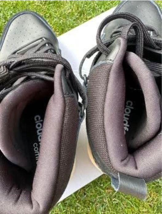 Adidas Sportswear - Pantofi sport mid-high nou, mărime 40