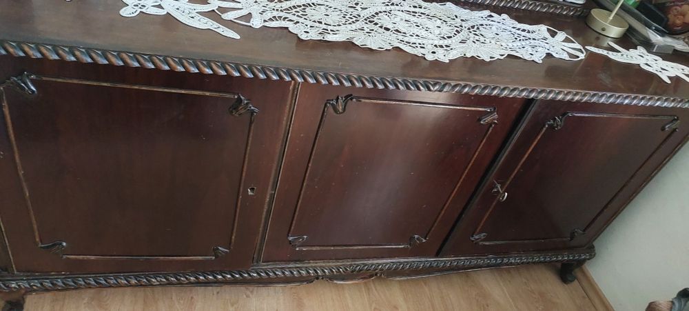 Mobila Ruxandra de colecție 50 ani, 5 piese