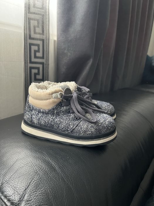 Детски боти за момче zara