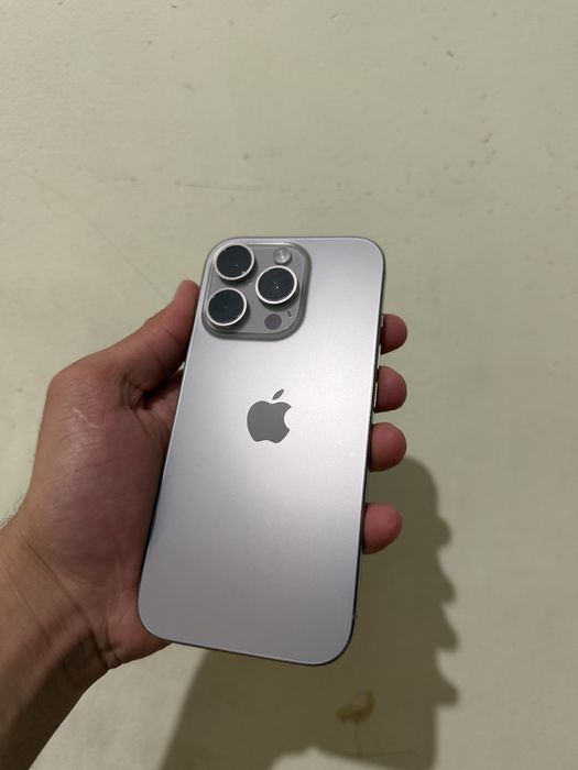 Iphone 16 pro 128gb esim