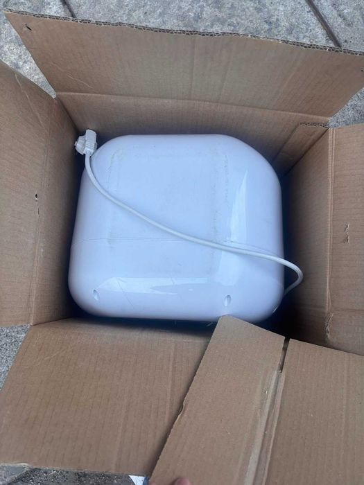 Бойлер малък Теси