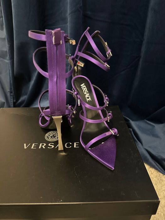 Дизайнерски обувки Versace, Giuseppe Zanotti, Casadei