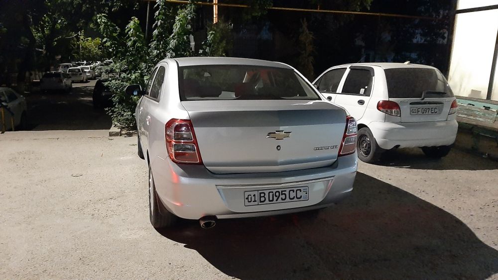 Срочно продаётся Кобальт