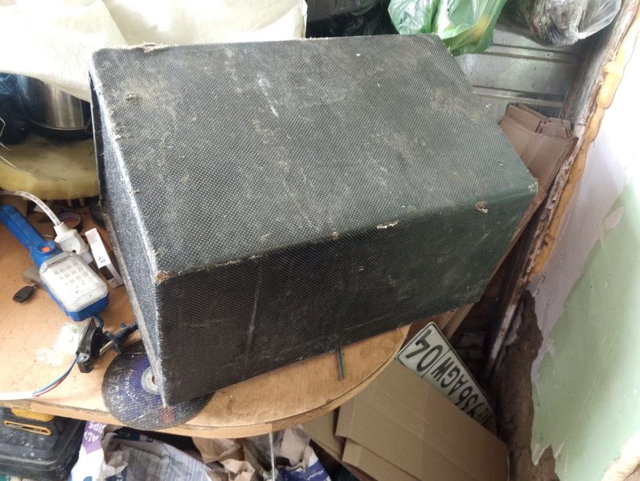 Продам буфер для авто