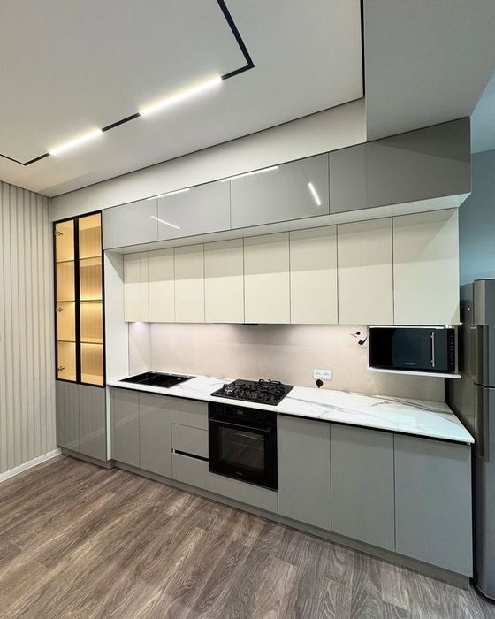 Кухня шкаф тв зона прихожая на заказ Ақтөбе