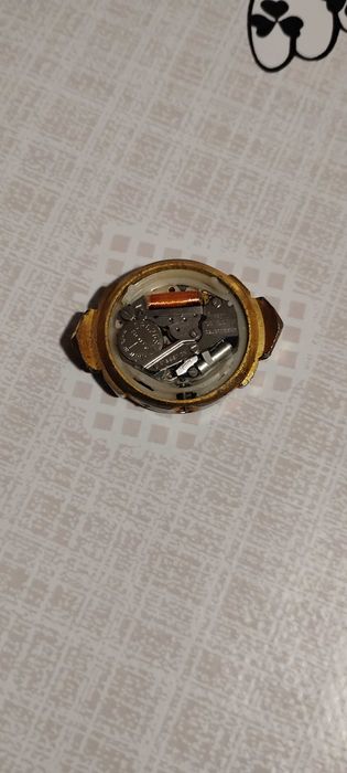 Часовник Semtoni позлатен 18К Gold