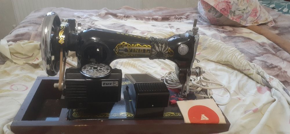 Тикув машина сотилади холати ало срочные