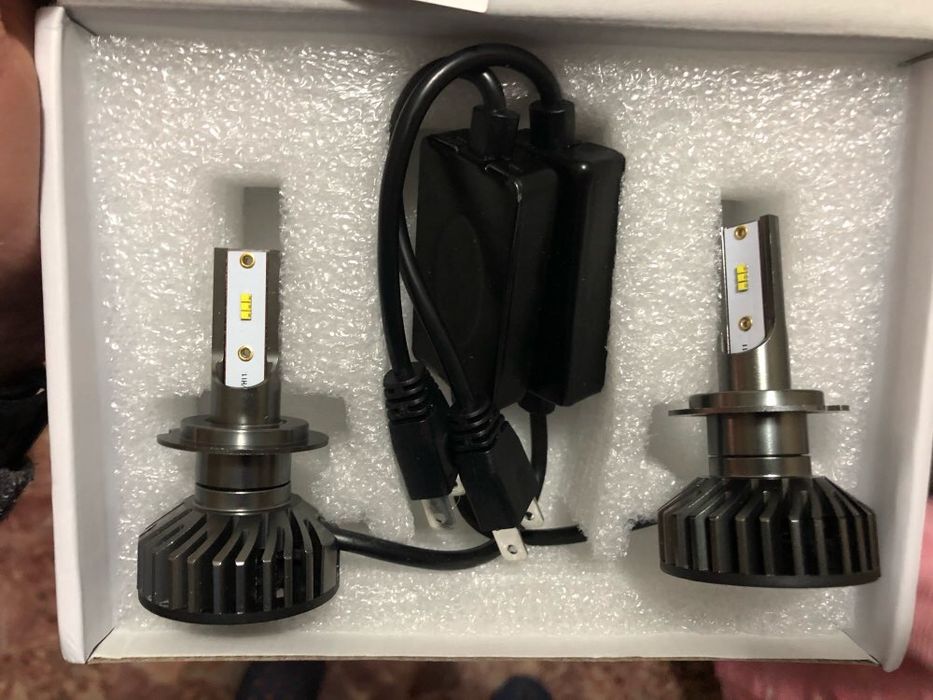 Led H1 H4 H7 H8 H11 Canbus