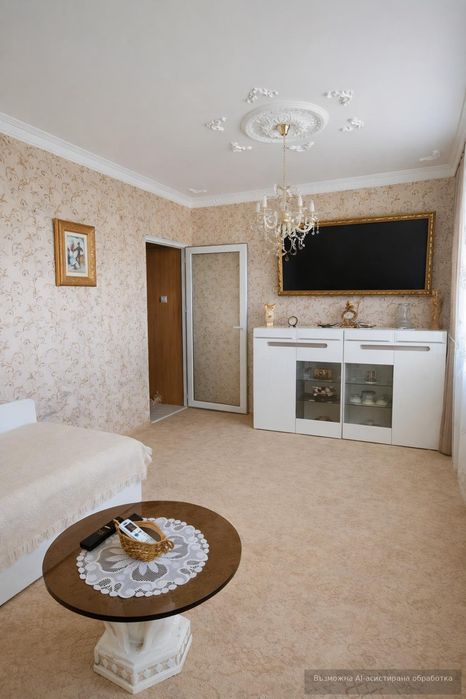 Дава се под наем Тристаен апартамент в Пловдив, Кючук Париж - 90 кв.м за 490 € - Снимка #6