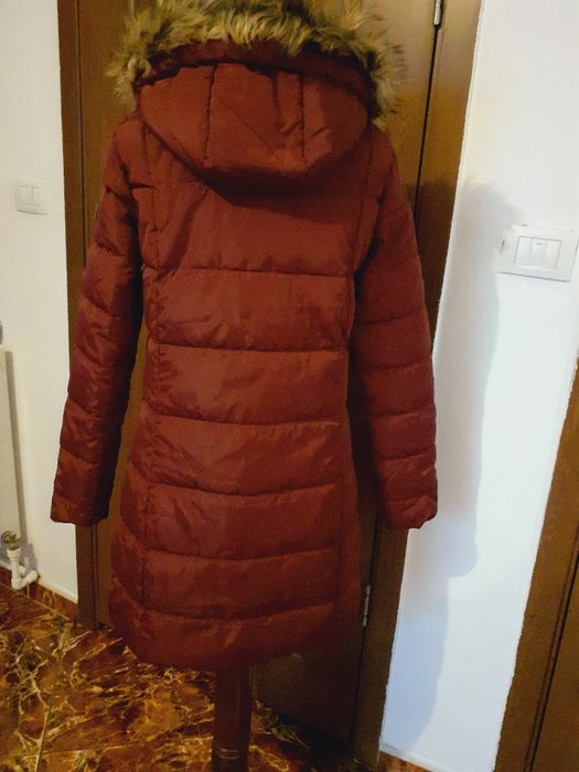 Geaca dama s visiniu