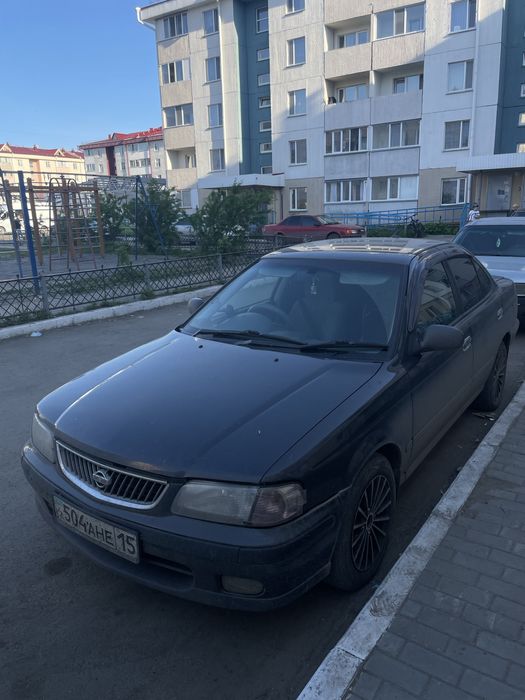 Продам ниссан сани