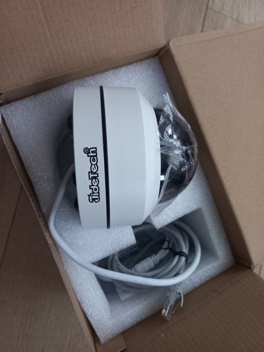 Камера за наблюдение JideTech P1-4X-5MP