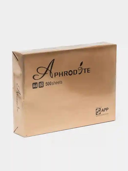 Qogʻoz A4 APHRODITE , 500 list