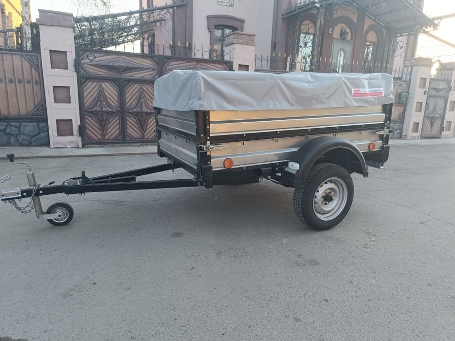 Продам прицеп легковой