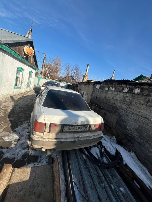 Ауди 80 б4 на разбор