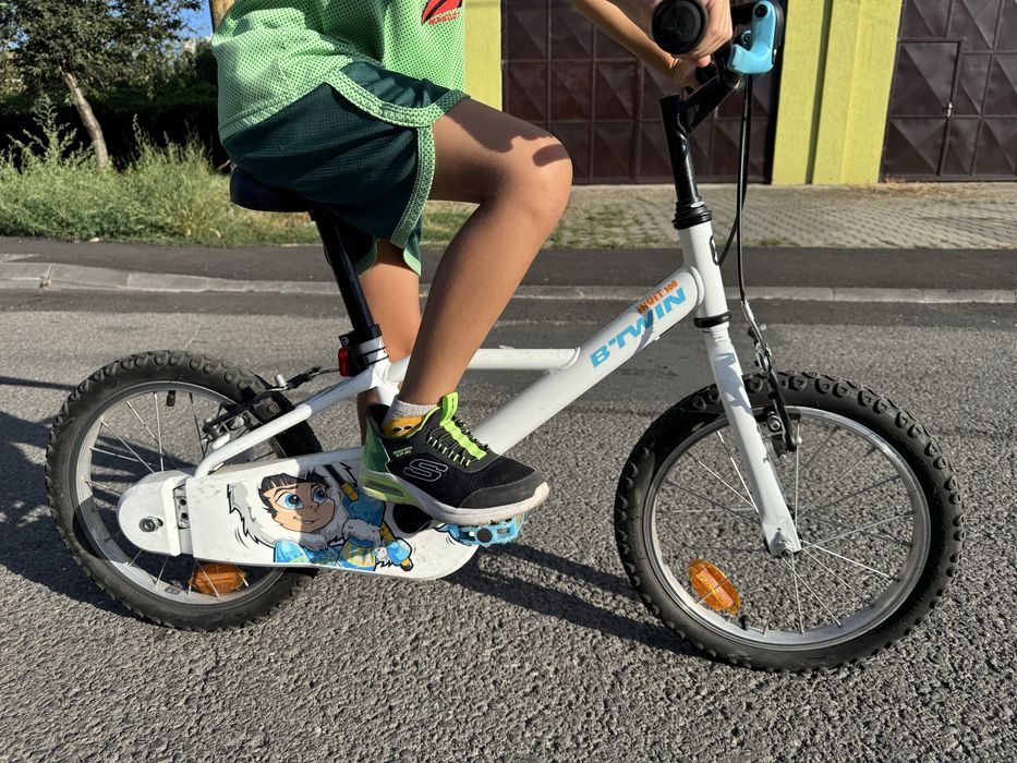 Bicicleta B-Twin