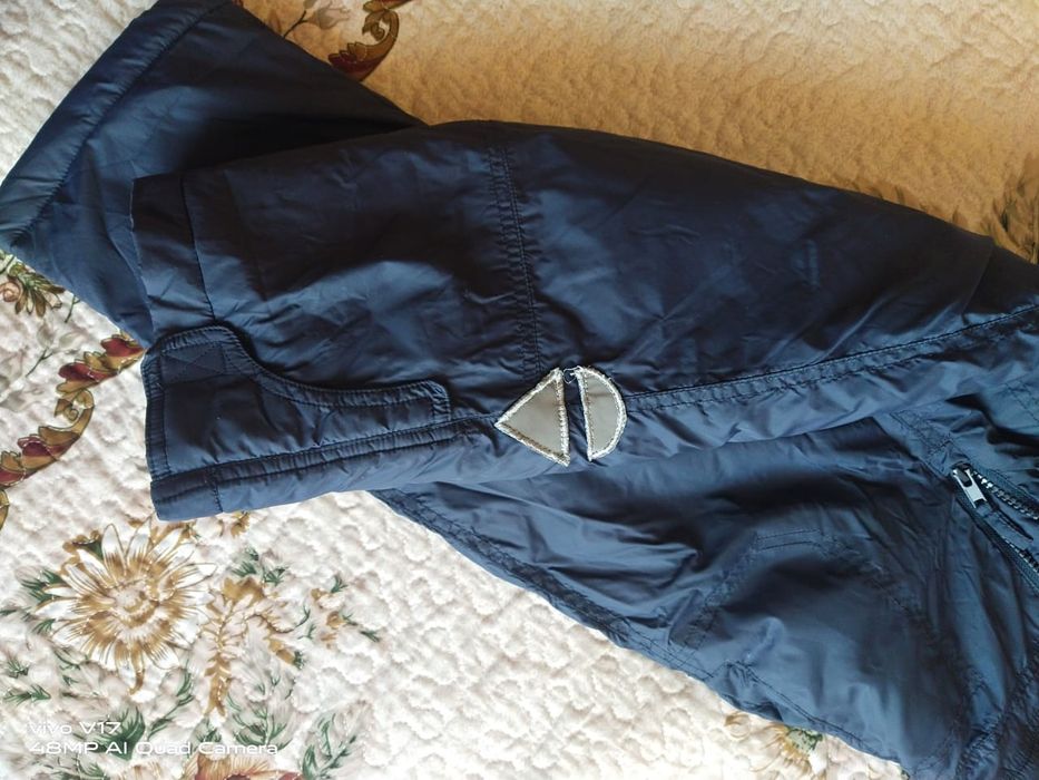 Комбинезон для мальчика 3-5 лет