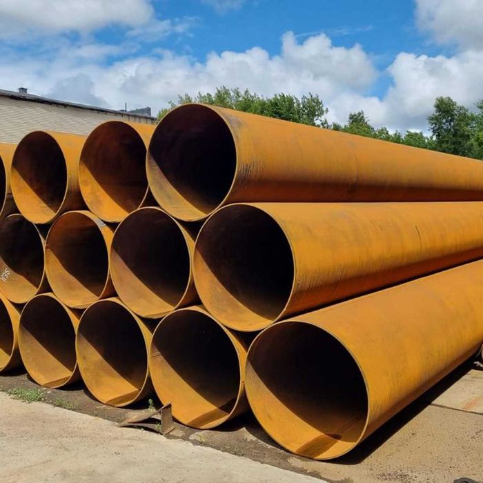 Труба ст.эл. Пр. Россия 1420х12 оптом в Ташкенте