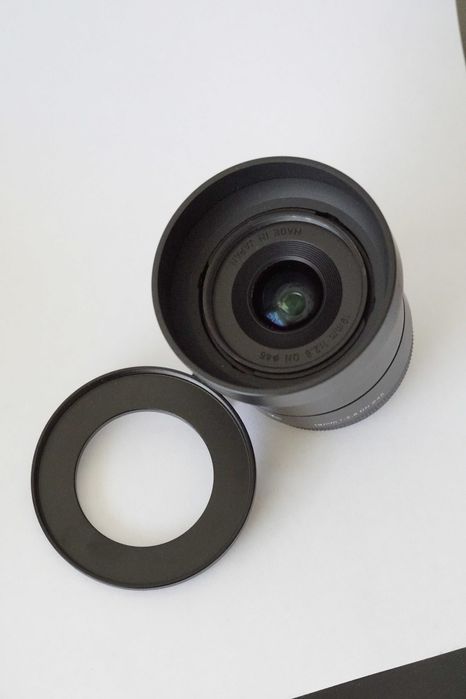 Sigma 19mm f/2.8 DN Art (Sony E-mount) - Като нов, пълен комплект