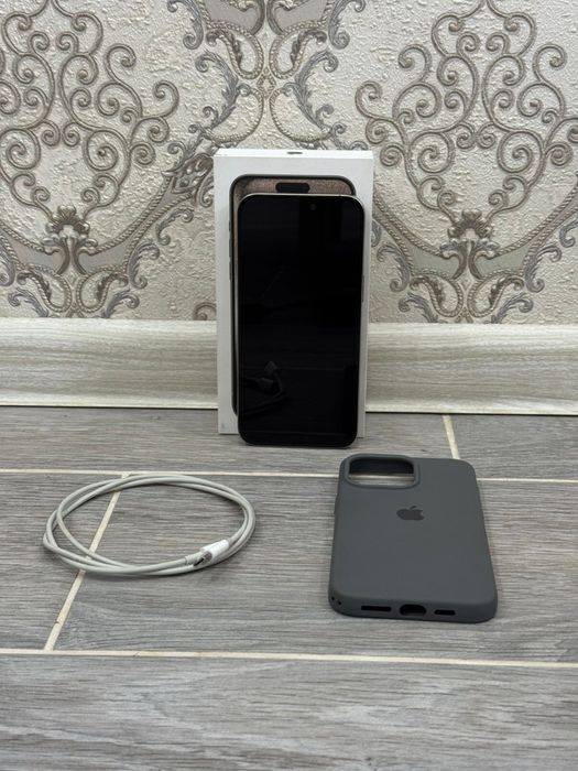 iPhone 15 Pro Max обмен с доплатой