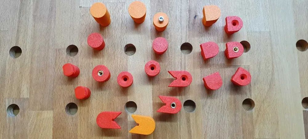 Система упоров для стола Festool MFT