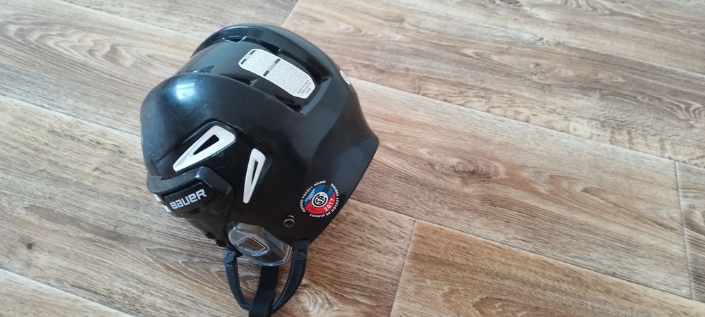 Шлем Bauer Re-Act 75 Sr S без маски