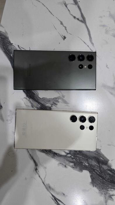 Samsung Galaxy s23 ultra 2 цвета