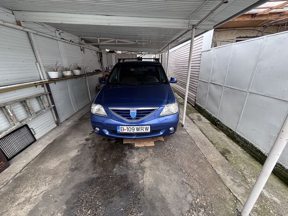 VAND LOGAN 1.6 16 VALVE 2007